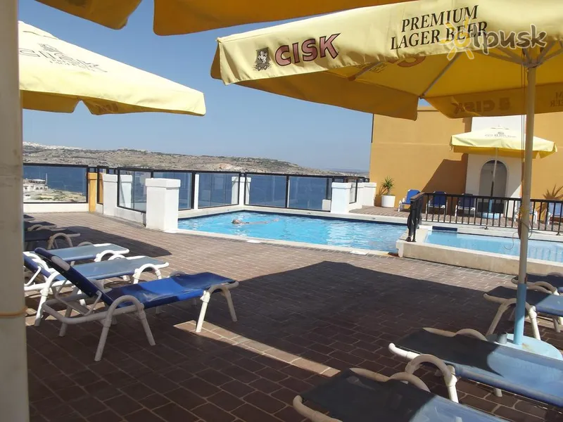 Фото отеля Sunseeker Holiday Complex 3* Буджибба Мальта екстер'єр та басейни