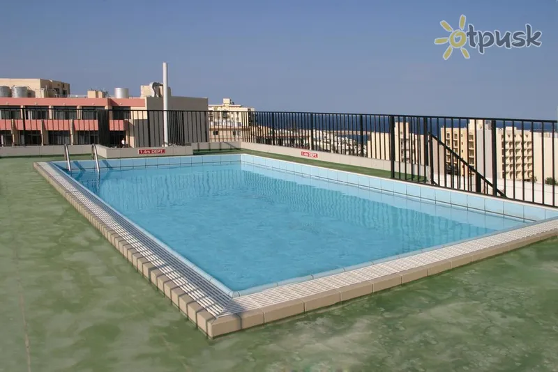 Фото отеля Huli Hotel & Apartments 2* Аура Мальта экстерьер и бассейны