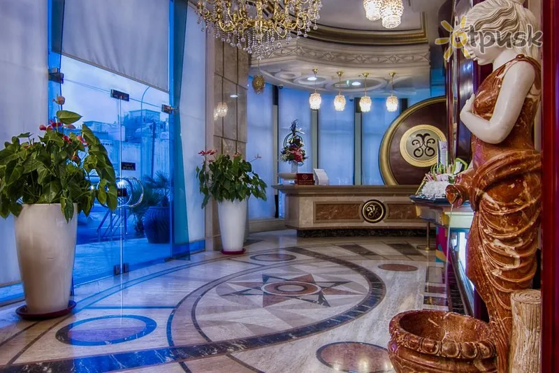 Фото отеля Chairmen Hotel 4* Doha Kataras fojė ir interjeras