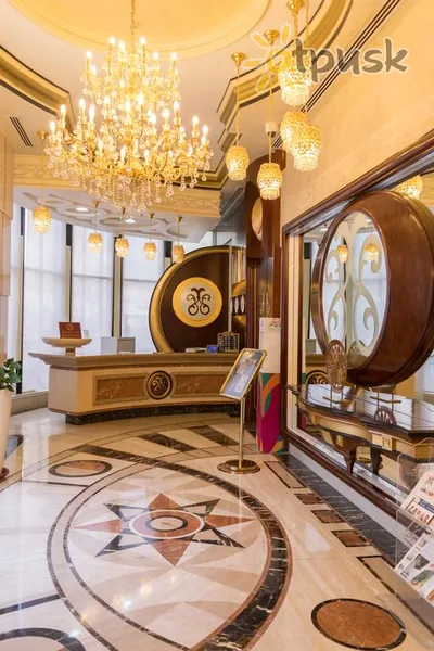 Фото отеля Chairmen Hotel 4* Doha Kataras fojė ir interjeras