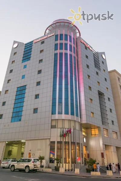 Фото отеля Chairmen Hotel 4* Доха Катар інше