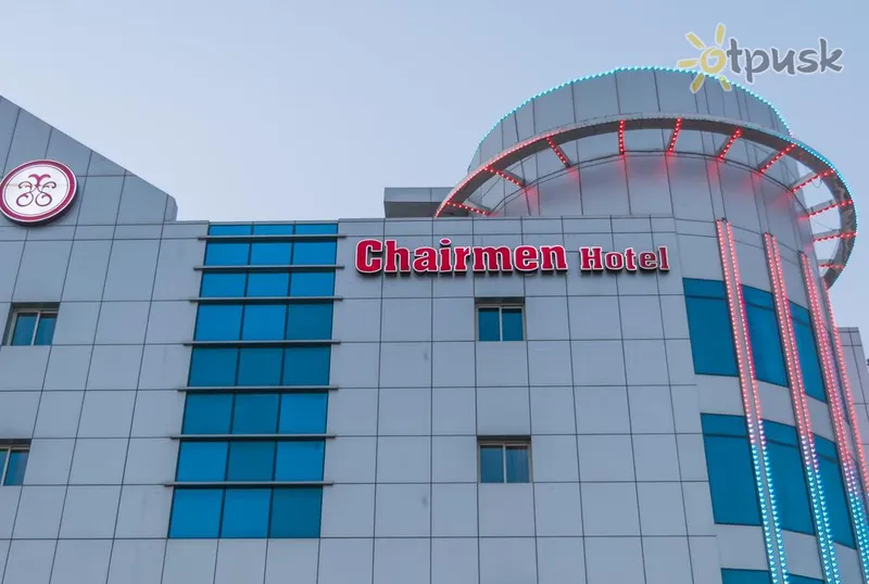 Фото отеля Chairmen Hotel 4* Доха Катар екстер'єр та басейни