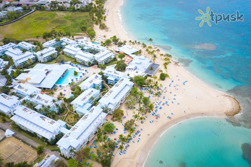 Фото отеля Grand Paradise Playa Dorada 4* Пуэрто Плата Доминикана пляж