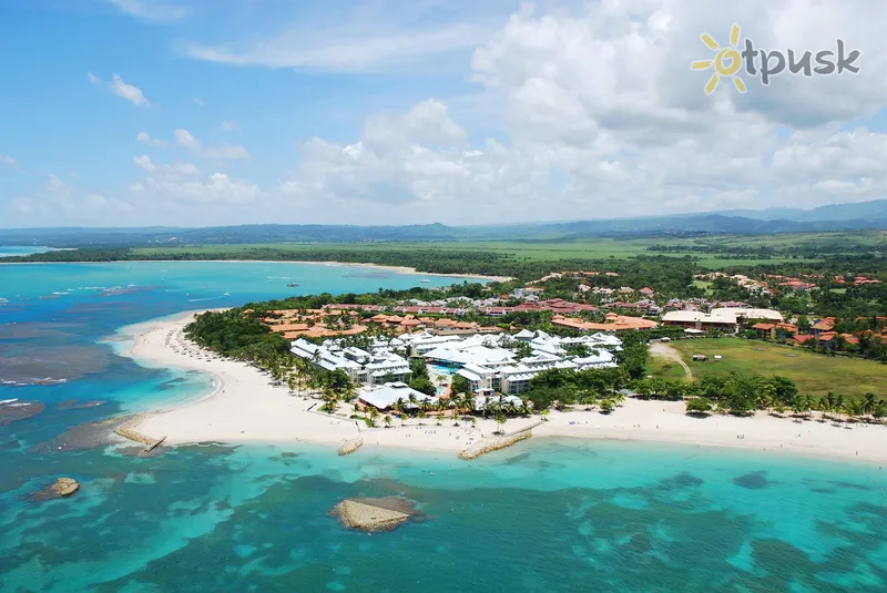 Фото отеля Grand Paradise Playa Dorada 4* Puertoplata Dominikānas republika pludmale