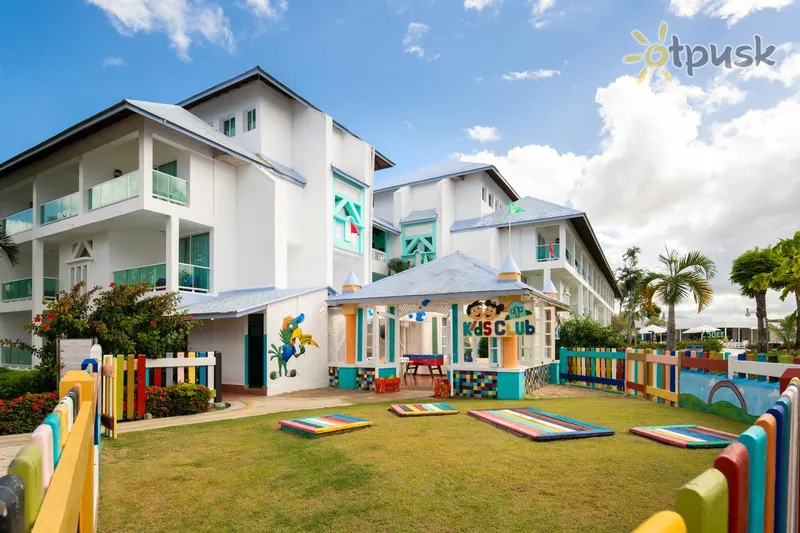 Фото отеля Grand Paradise Playa Dorada 4* Puerto Plata Dominikos Respublika vaikams