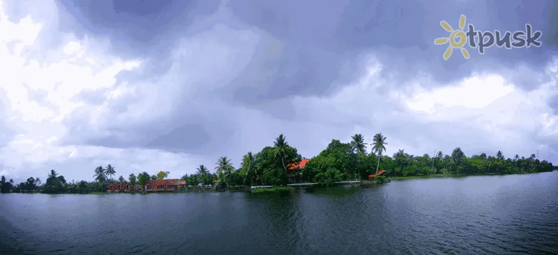Фото отеля Green Palace Health Resort 4* Kerala Indija pludmale