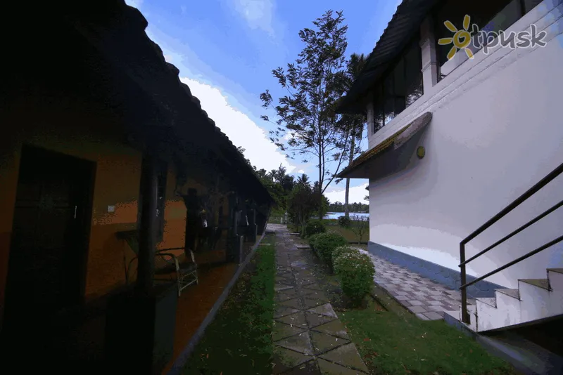 Фото отеля Green Palace Health Resort 4* Kerala Indija ārpuse un baseini