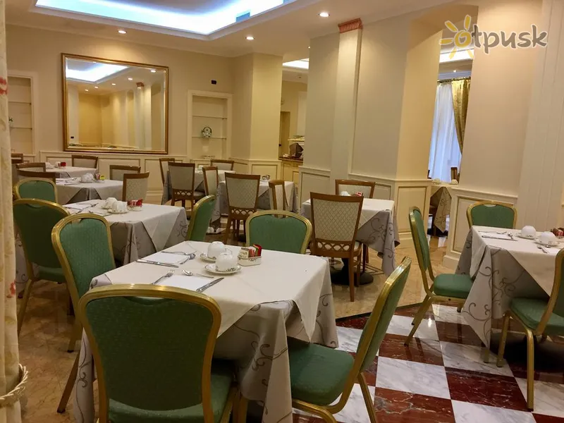 Фото отеля Andreola Central Hotel 4* Milāna Itālija bāri un restorāni