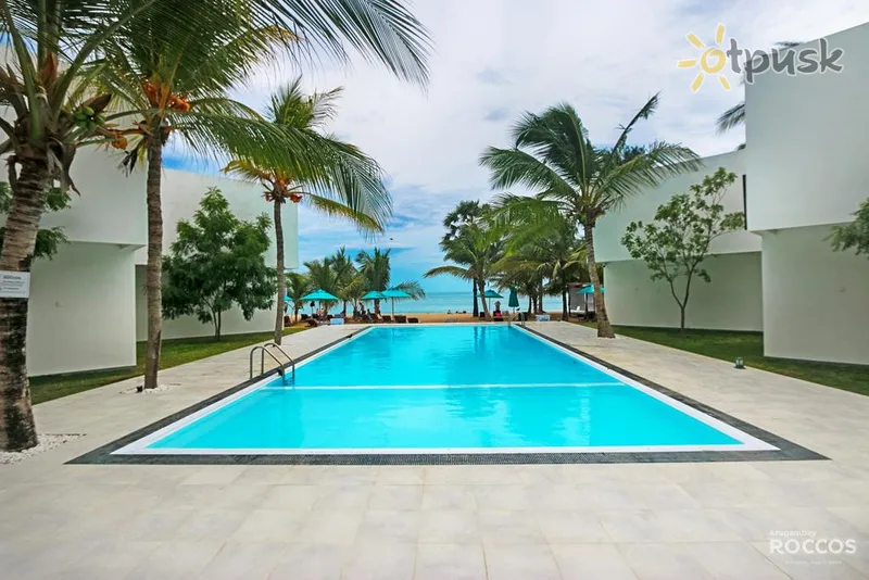 Фото отеля Arugambay Roccos 4* Аругам-Бей Шрі Ланка екстер'єр та басейни