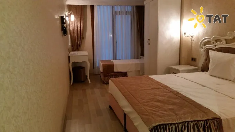 Фото отеля Sultanahmet Newport Hotel 3* Стамбул Туреччина номери