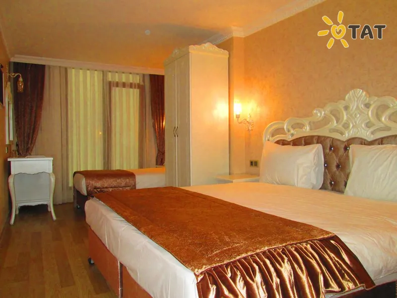 Фото отеля Sultanahmet Newport Hotel 3* Стамбул Туреччина номери