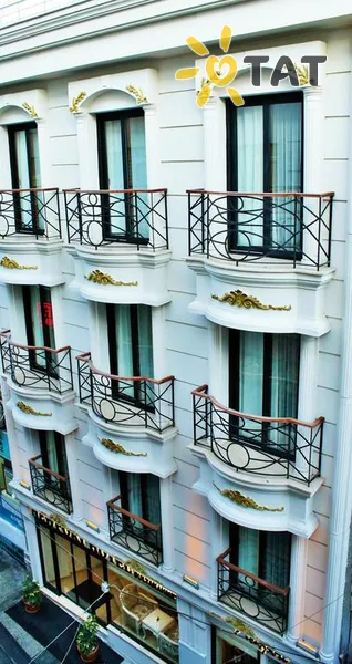 Фото отеля Sultanahmet Newport Hotel 3* Стамбул Туреччина екстер'єр та басейни