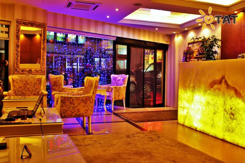 Фото отеля Sultanahmet Newport Hotel 3* Стамбул Туреччина лобі та інтер'єр