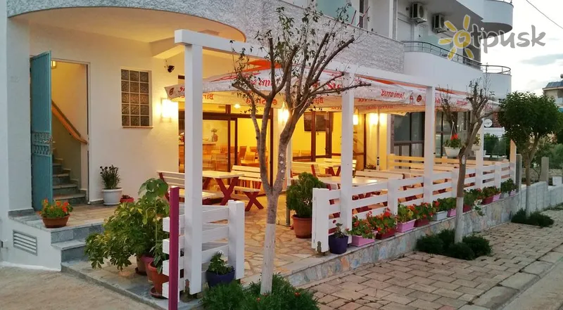 Фото отеля Family Hotel Haruni 3* Ksamils Albānija bāri un restorāni