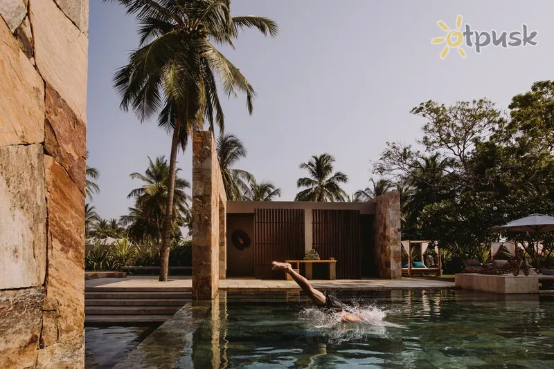 Фото отеля Karpaha Sands 4* Пасікуда Шрі Ланка екстер'єр та басейни