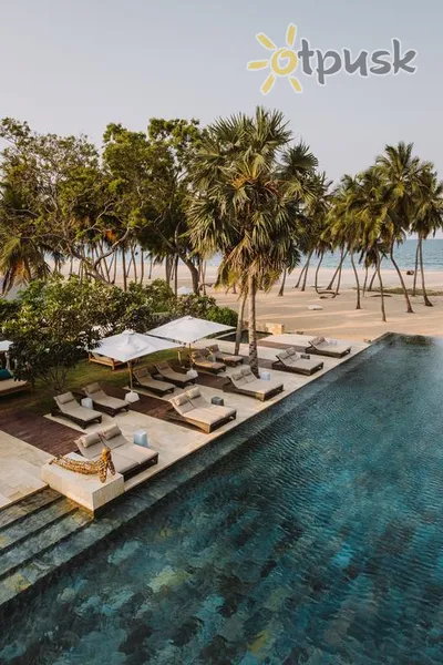 Фото отеля Karpaha Sands 4* Пасикуда Шри-Ланка пляж