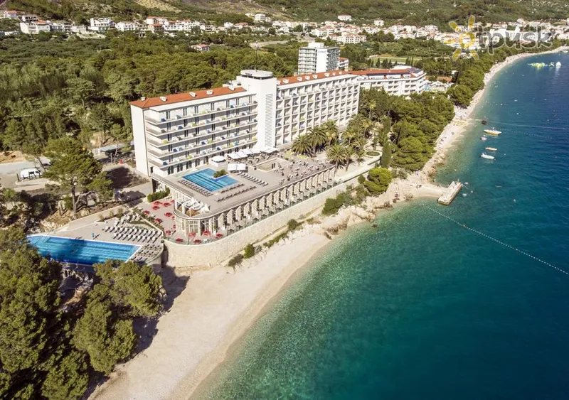 Фото отеля TUI Blue Jadran 5* Тучепи Хорватия прочее