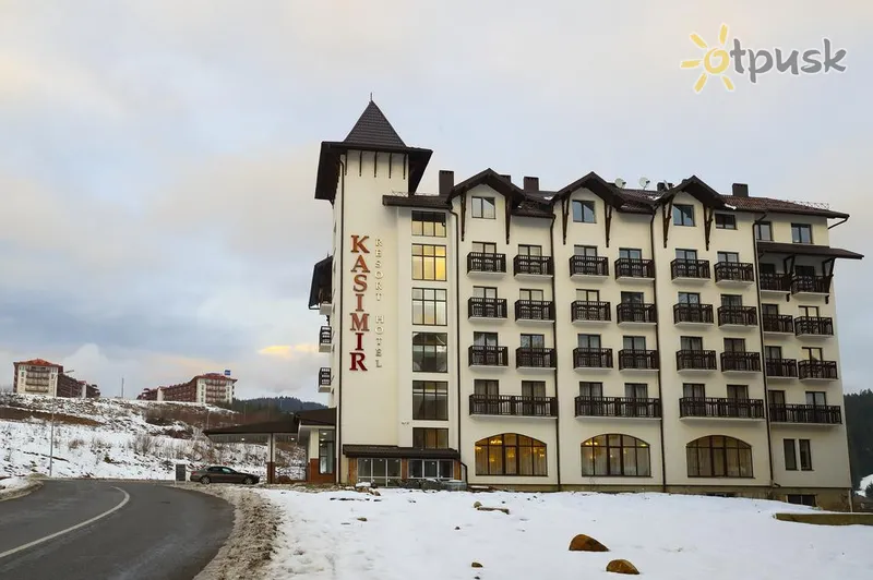 Фото отеля Kasimir Resort Hotel 3* Bukovela (Poļanica) Ukraina - Karpati ārpuse un baseini