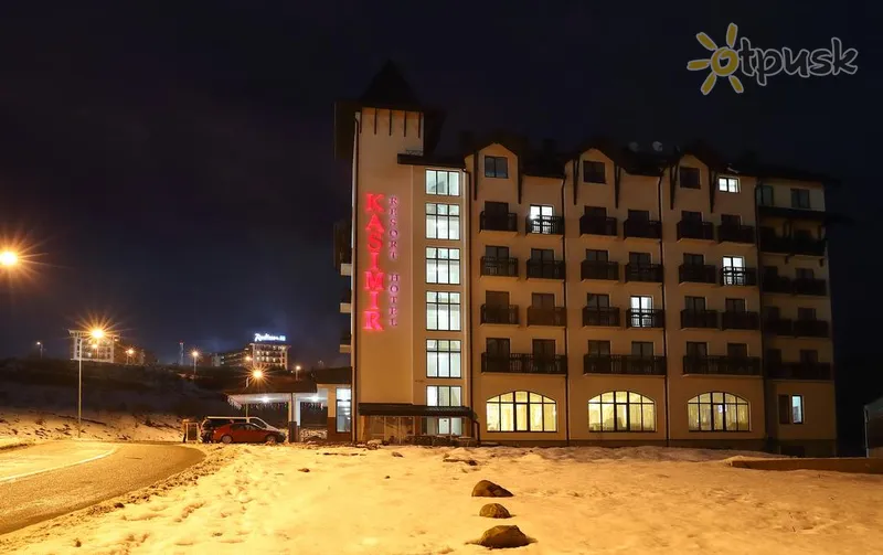 Фото отеля Kasimir Resort Hotel 3* Буковель (Поляница) Украина - Карпаты экстерьер и бассейны