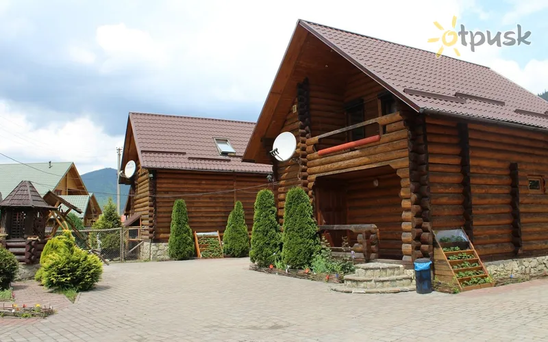 Фото отеля Wood House 3* Татарів Україна - Карпати екстер'єр та басейни