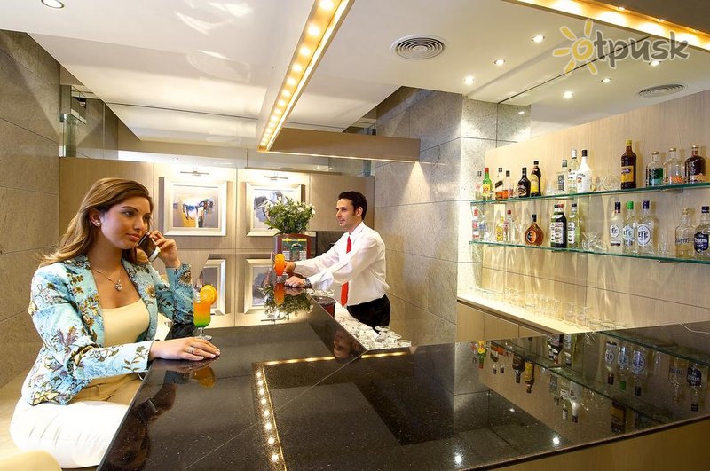 Фото отеля Ontur Izmir Otel 4* Измир Турция бары и рестораны