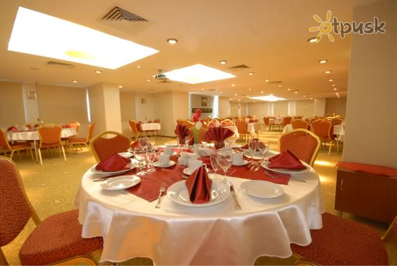 Фото отеля Serace Hotel 4* Erciyes Turcija bāri un restorāni