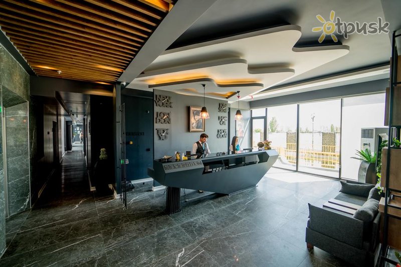 Фото отеля The Kayseri Loft Hotel 5* Эрджиес Турция лобби и интерьер