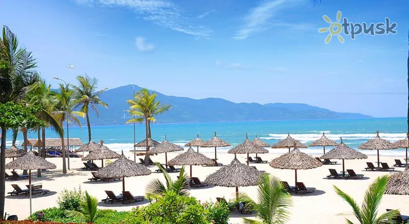 Фото отеля Azura Hotel 2* Нячанг Вьетнам пляж