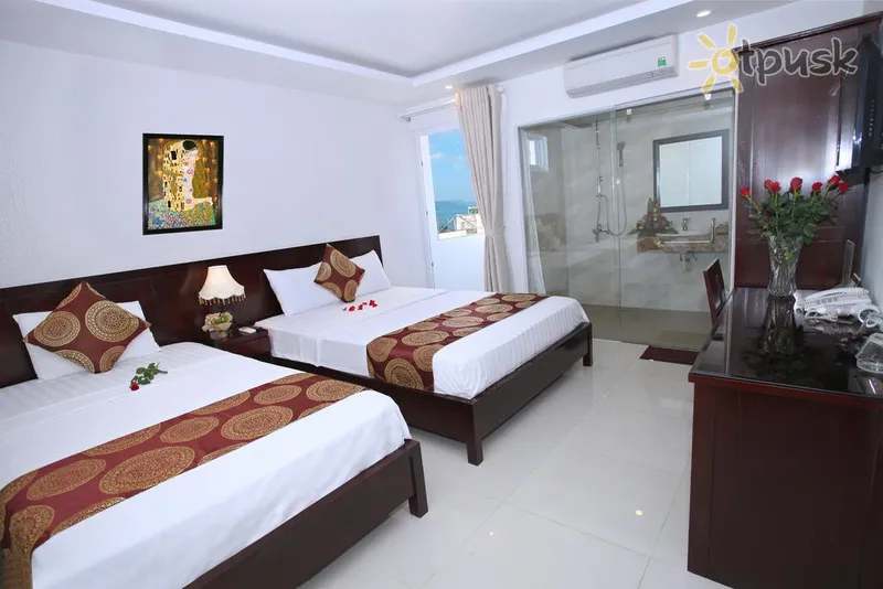 Фото отеля Azura Hotel 2* Nha Trang Vietnamas kambariai