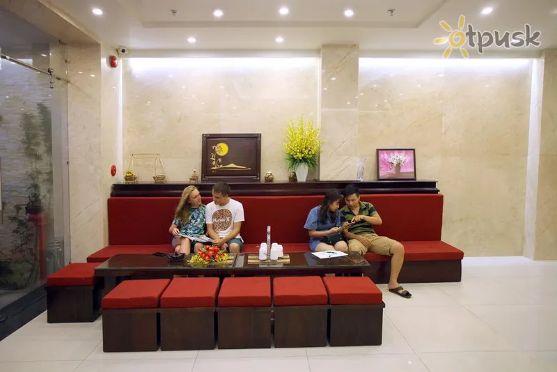 Фото отеля Azura Hotel 2* Nha Trang Vjetnama vestibils un interjers