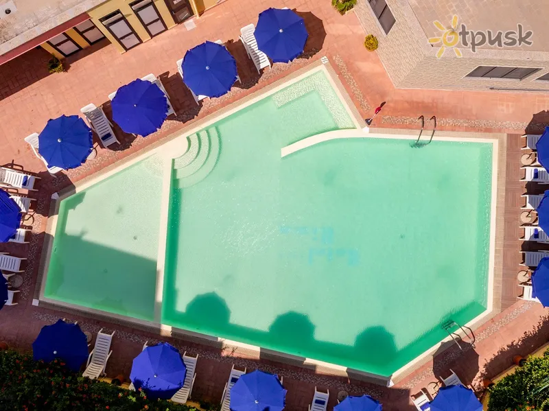 Фото отеля Rina Hotel 4* par. Sardīnija Itālija ārpuse un baseini