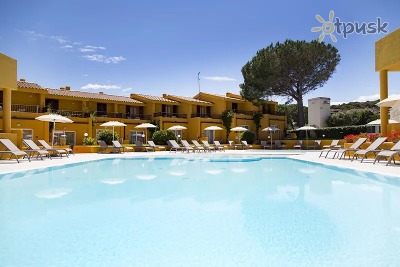Фото отеля Blu Hotel Laconia Village 4* par. Sardīnija Itālija ārpuse un baseini