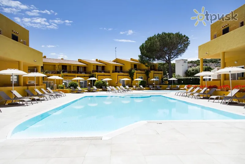 Фото отеля Blu Hotel Laconia Village 4* apie. Sardinija Italija išorė ir baseinai