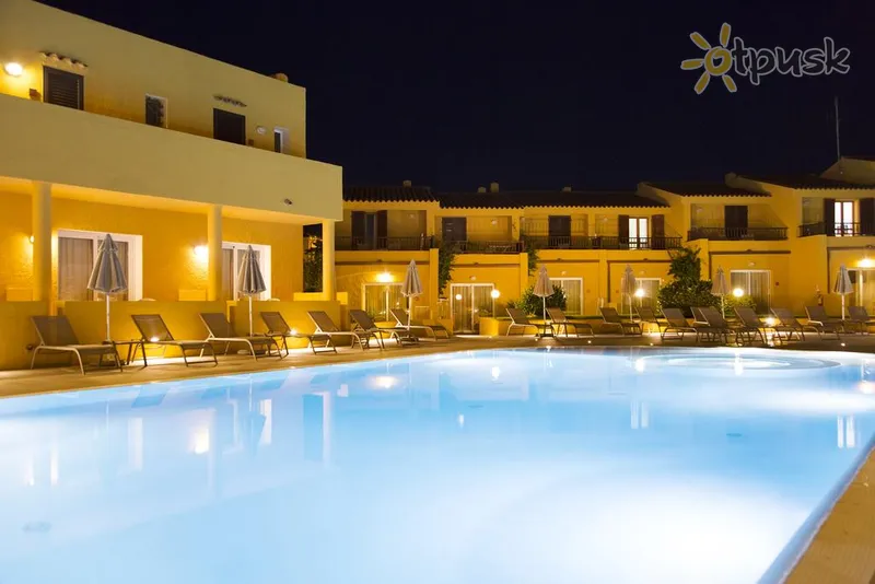 Фото отеля Blu Hotel Laconia Village 4* о. Сардиния Италия экстерьер и бассейны