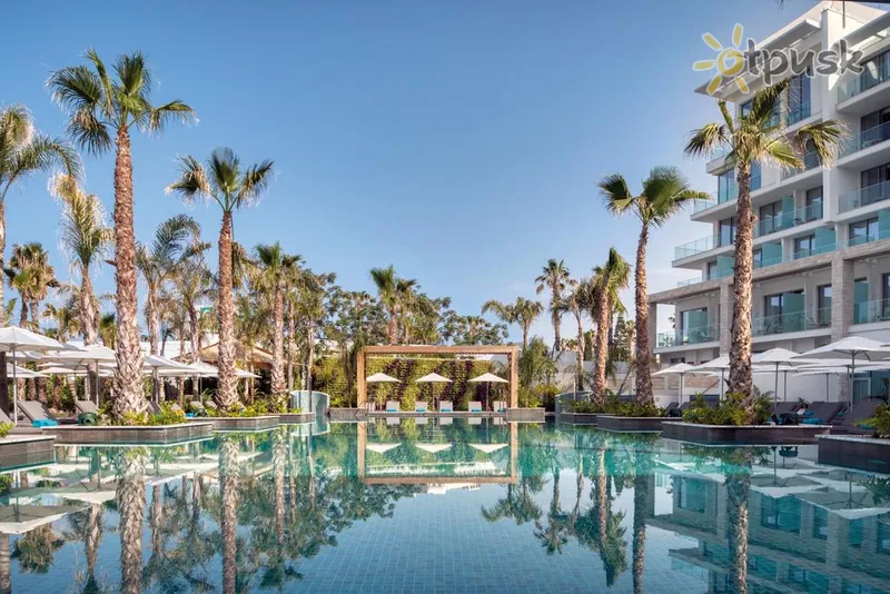 Фото отеля Amavi Hotel 5* Patosas Kipras išorė ir baseinai