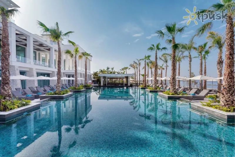 Фото отеля Amavi Hotel 5* Пафос Кіпр екстер'єр та басейни