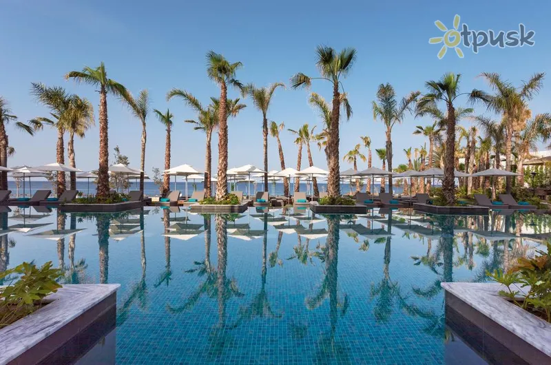 Фото отеля Amavi Hotel 5* Пафос Кіпр екстер'єр та басейни