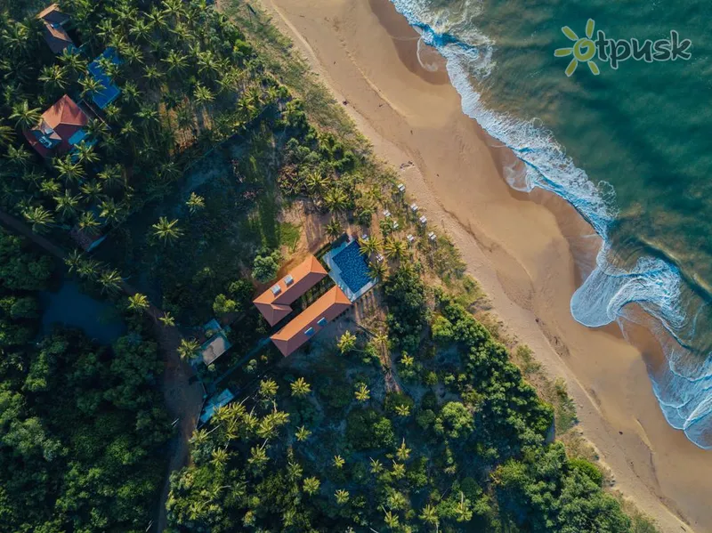 Фото отеля Ananya Beach Resort 4* Tangalle Šrilanka pludmale