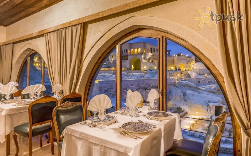 Фото отеля Hanedan Cappadocia Suites 3* Каппадокія Туреччина бари та ресторани