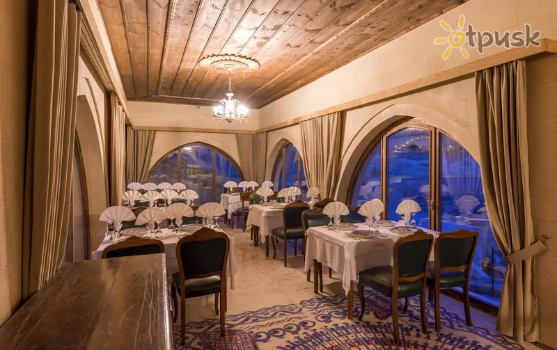 Фото отеля Hanedan Cappadocia Suites 3* Каппадокія Туреччина бари та ресторани
