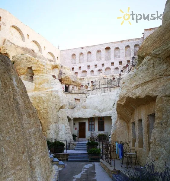 Фото отеля Hanedan Cappadocia Suites 3* Каппадокия Турция экстерьер и бассейны