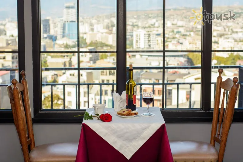Фото отеля Beli Hotel 3* Тбилиси Грузия бары и рестораны