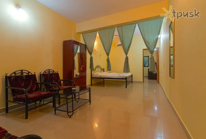 Фото отеля Samira View By Yashoda Arjun 2* Північний Гоа Індія номери