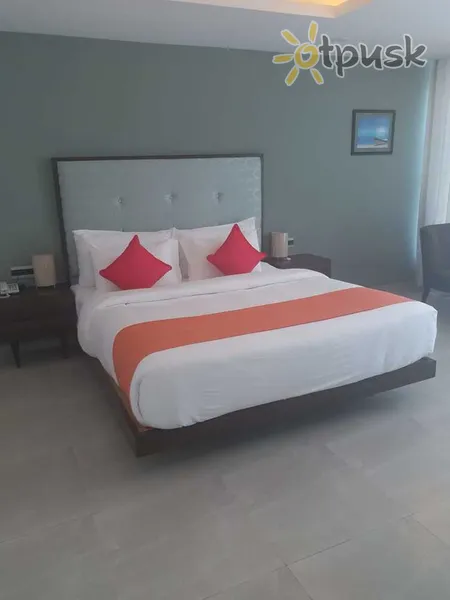 Фото отеля Okean De Goa 3* Північний Гоа Індія номери