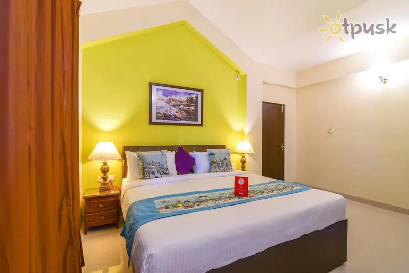 Фото отеля Meadow Resort 3* Pietų goa Indija kambariai