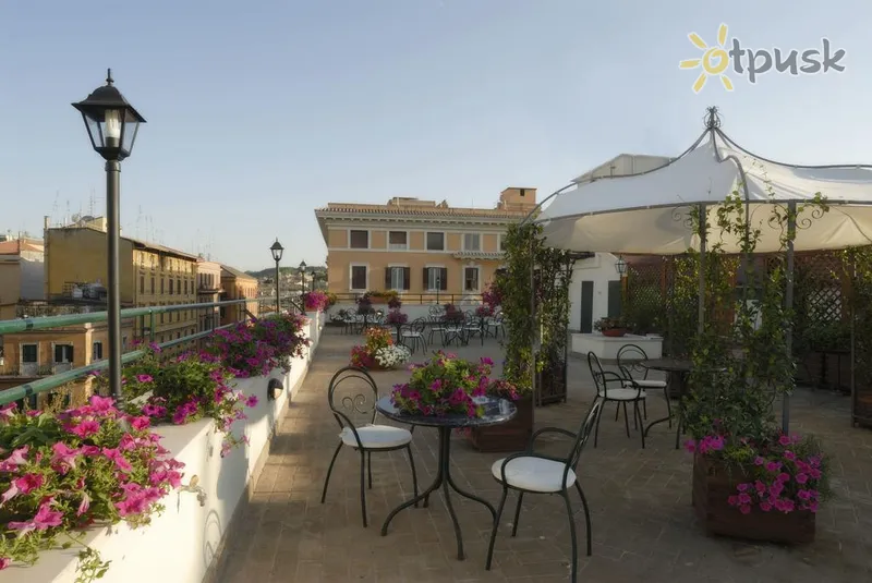 Фото отеля Atlante Garden Hotel 4* Рим Италия экстерьер и бассейны