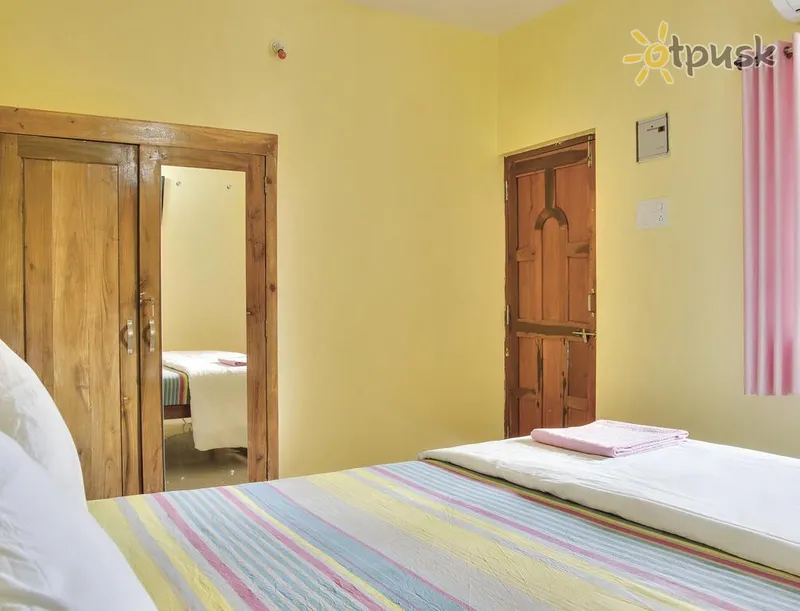 Фото отеля Parvati Suits 3* Šiaurės Goa Indija kambariai