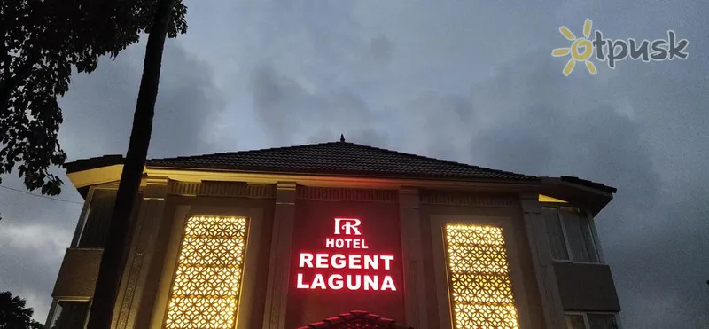 Фото отеля Regent Laguna 4* Северный Гоа Индия экстерьер и бассейны