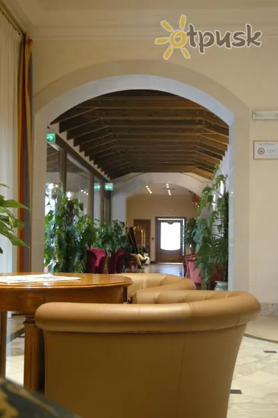 Фото отеля Katane Palace Hotel 4* о. Сицилия Италия лобби и интерьер