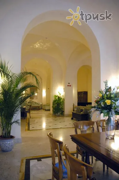 Фото отеля Katane Palace Hotel 4* о. Сицилія Італія лобі та інтер'єр